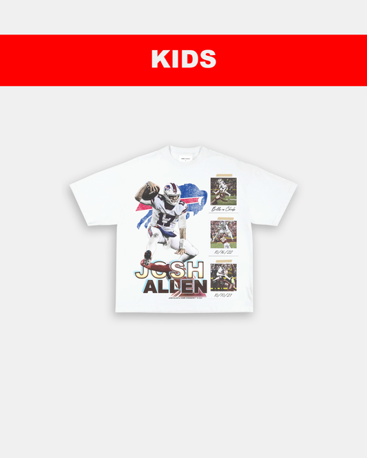 JOSH ALLEN - KIDS TEE