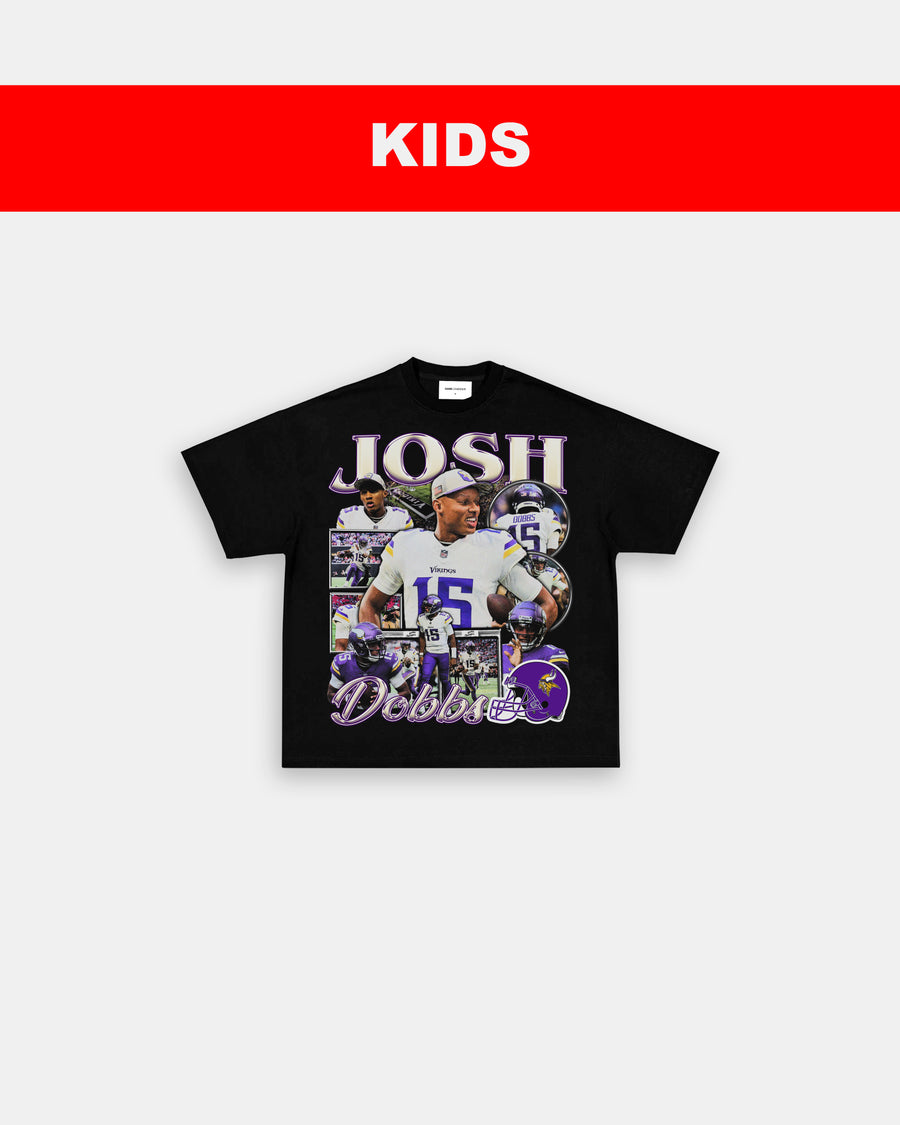 JOSH DOBBS - KIDS TEE