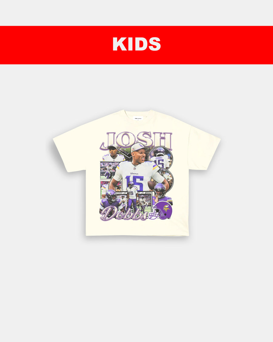 JOSH DOBBS - KIDS TEE