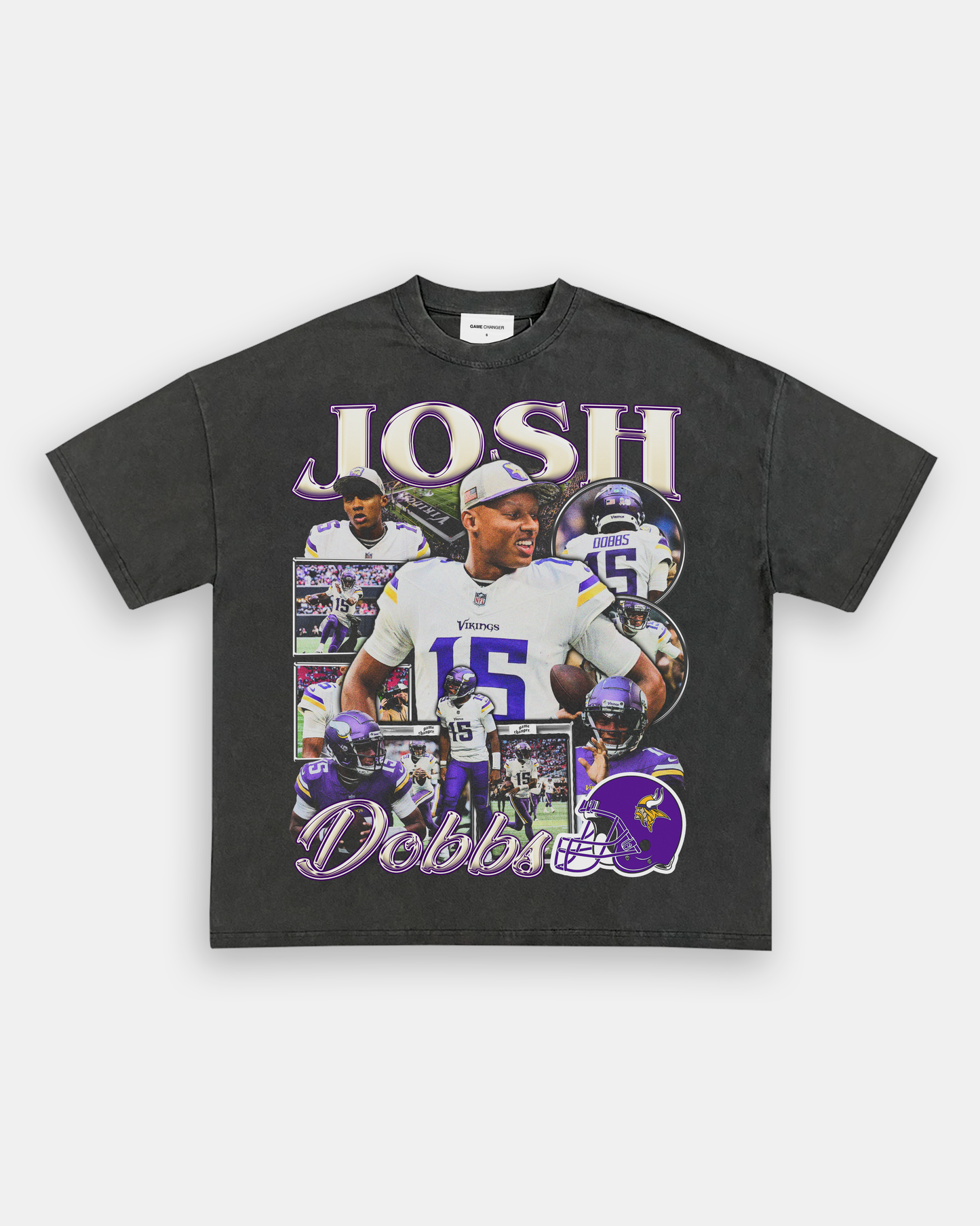 JOSH DOBBS TEE