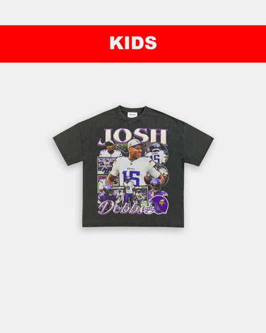 JOSH DOBBS - KIDS TEE