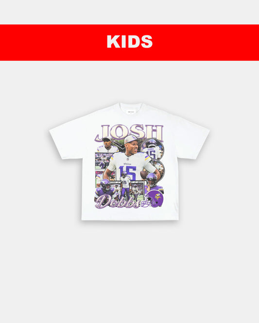 JOSH DOBBS - KIDS TEE