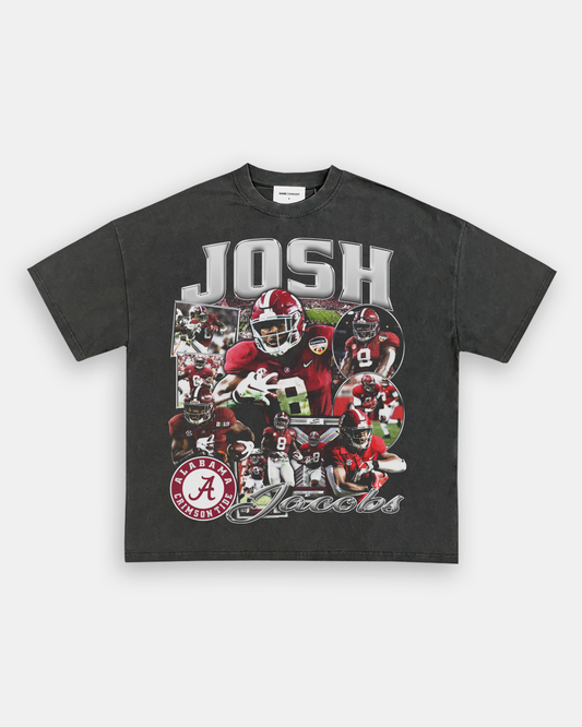 JOSH JACOBS - ALABAMA TEE