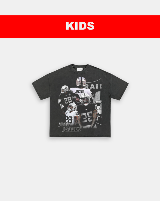 JOSH JACOBS - KIDS TEE