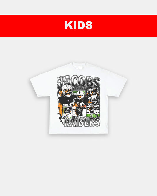 JOSH JACOBS 2 - KIDS TEE