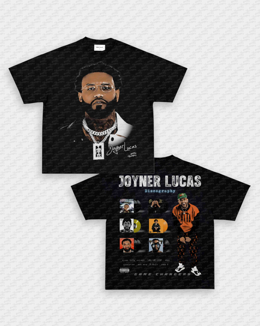 JOYNER LUCAS TEE - [DS]