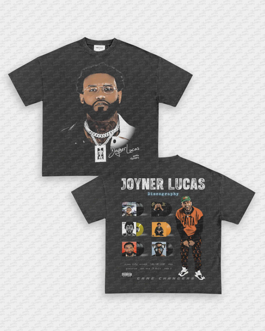 JOYNER LUCAS TEE - [DS]