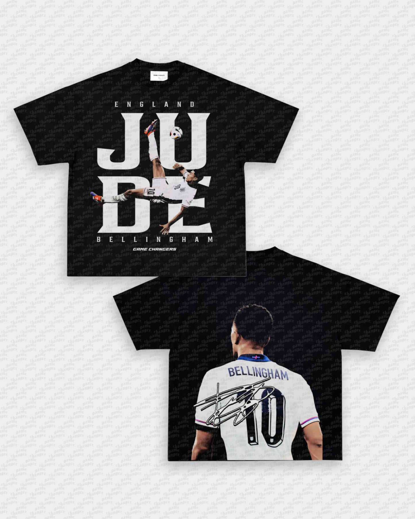 JUDE BELLINGHAM V3 TEE - [DS]