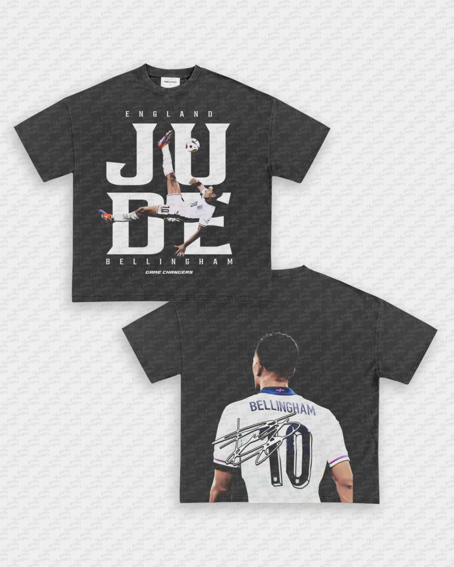 JUDE BELLINGHAM V3 TEE - [DS]