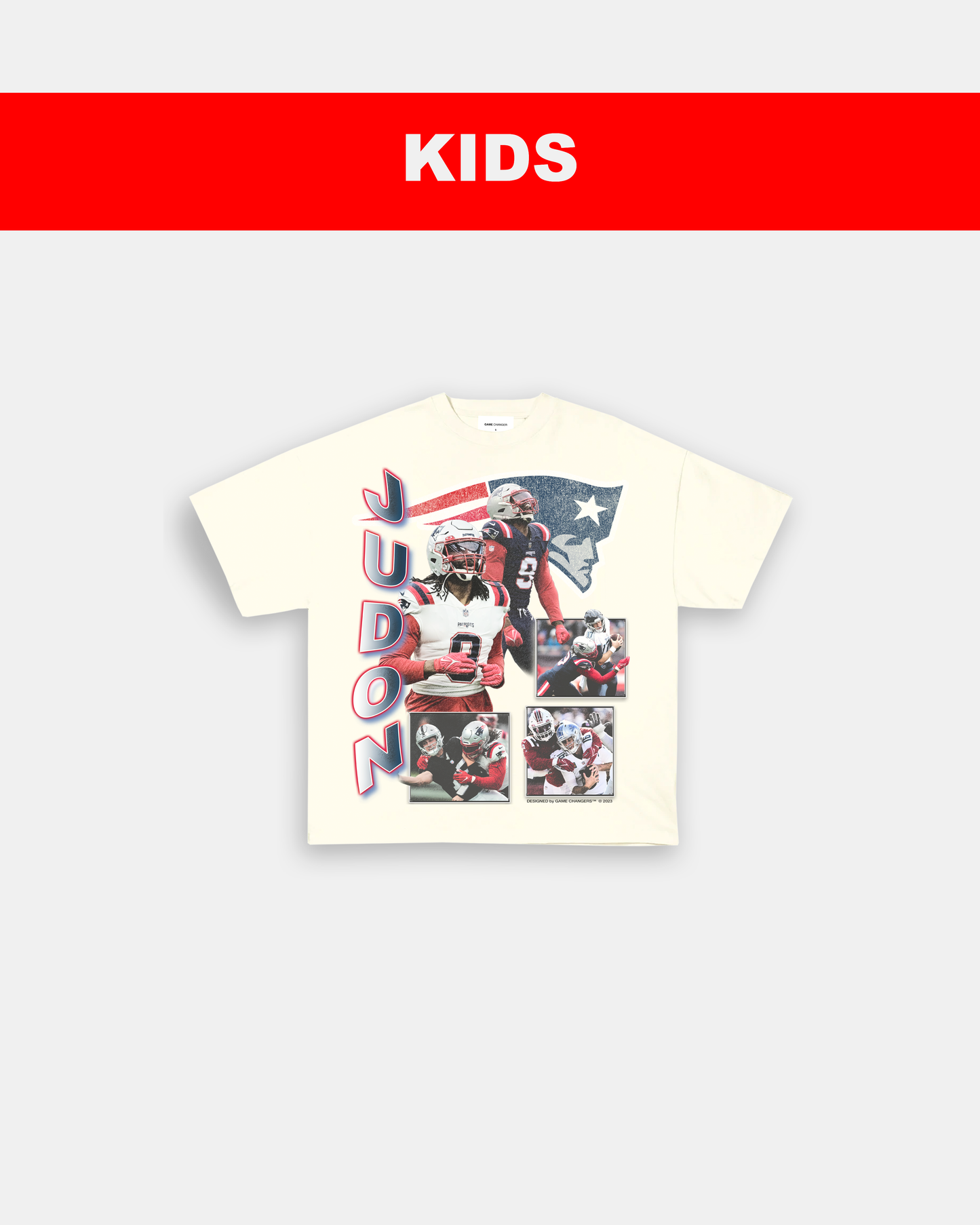 JUDON - KIDS TEE