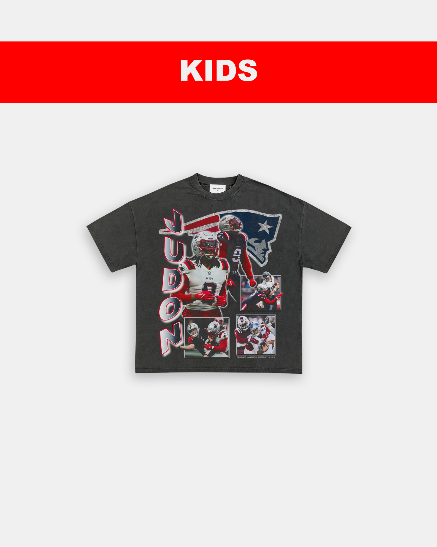 JUDON - KIDS TEE