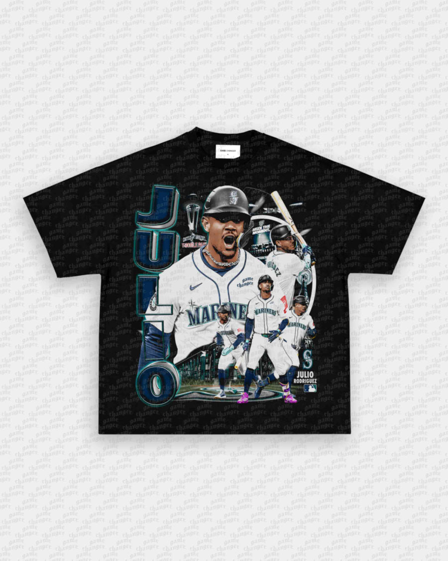 JULIO RODRIGUEZ V3 TEE