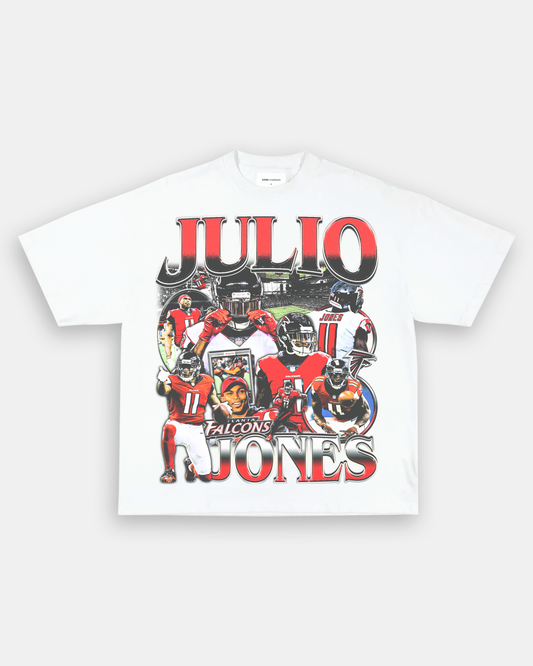 JULIO JONES TEE