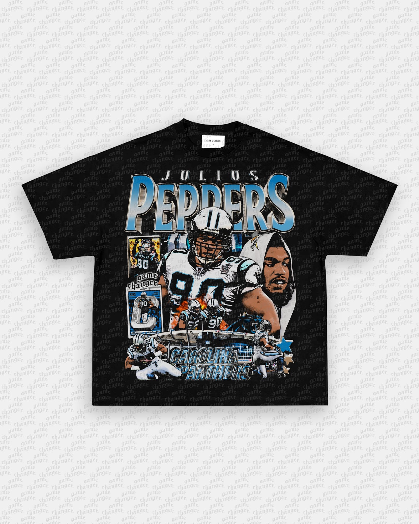 JULIUS PEPPERS TEE