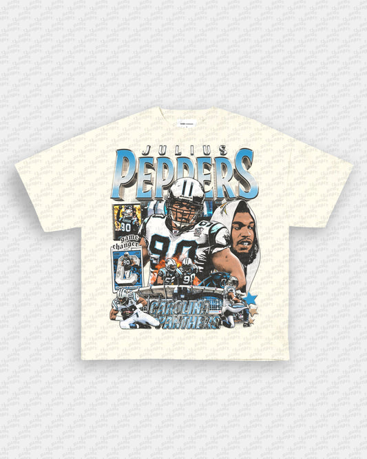 JULIUS PEPPERS TEE