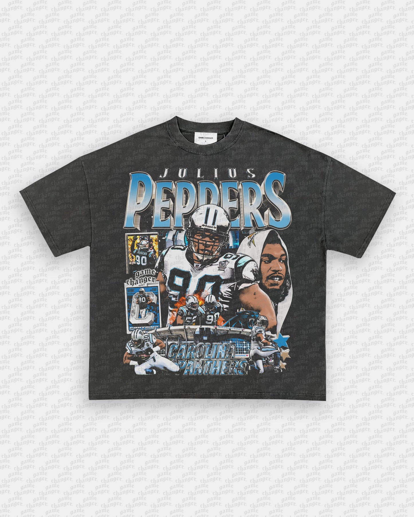 JULIUS PEPPERS TEE