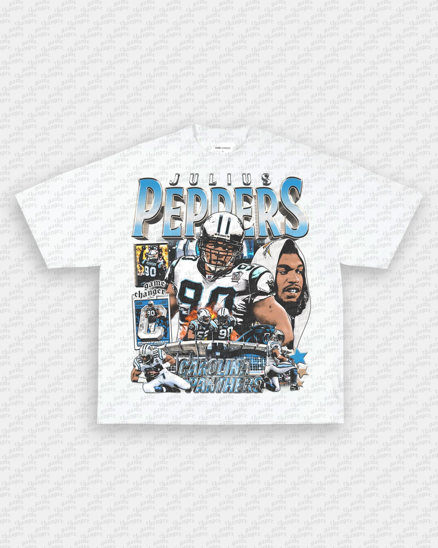 JULIUS PEPPERS TEE