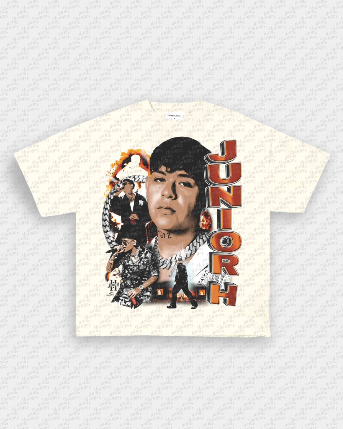 JUNIOR H V3 TEE