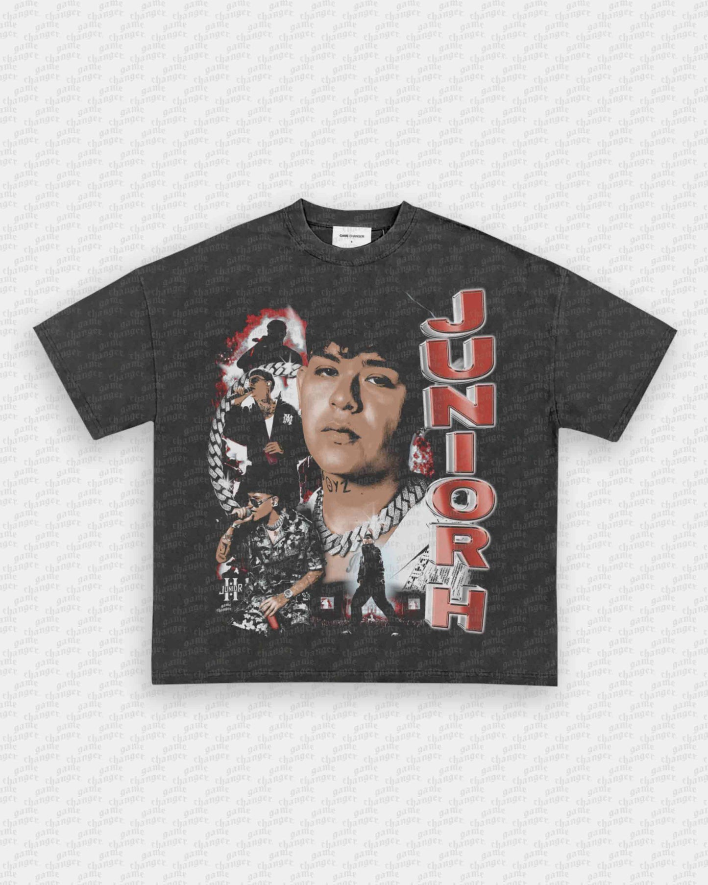 JUNIOR H V3 TEE