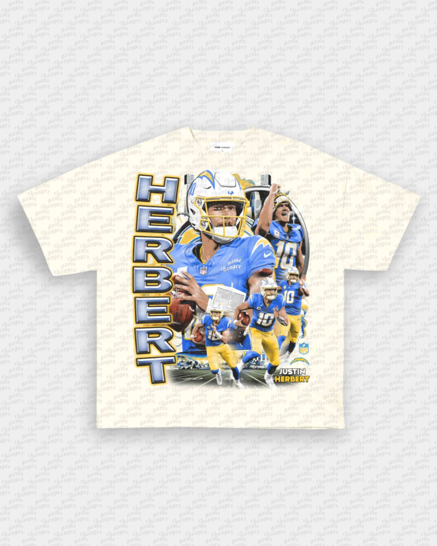 JUSTIN HERBERT V3 TEE