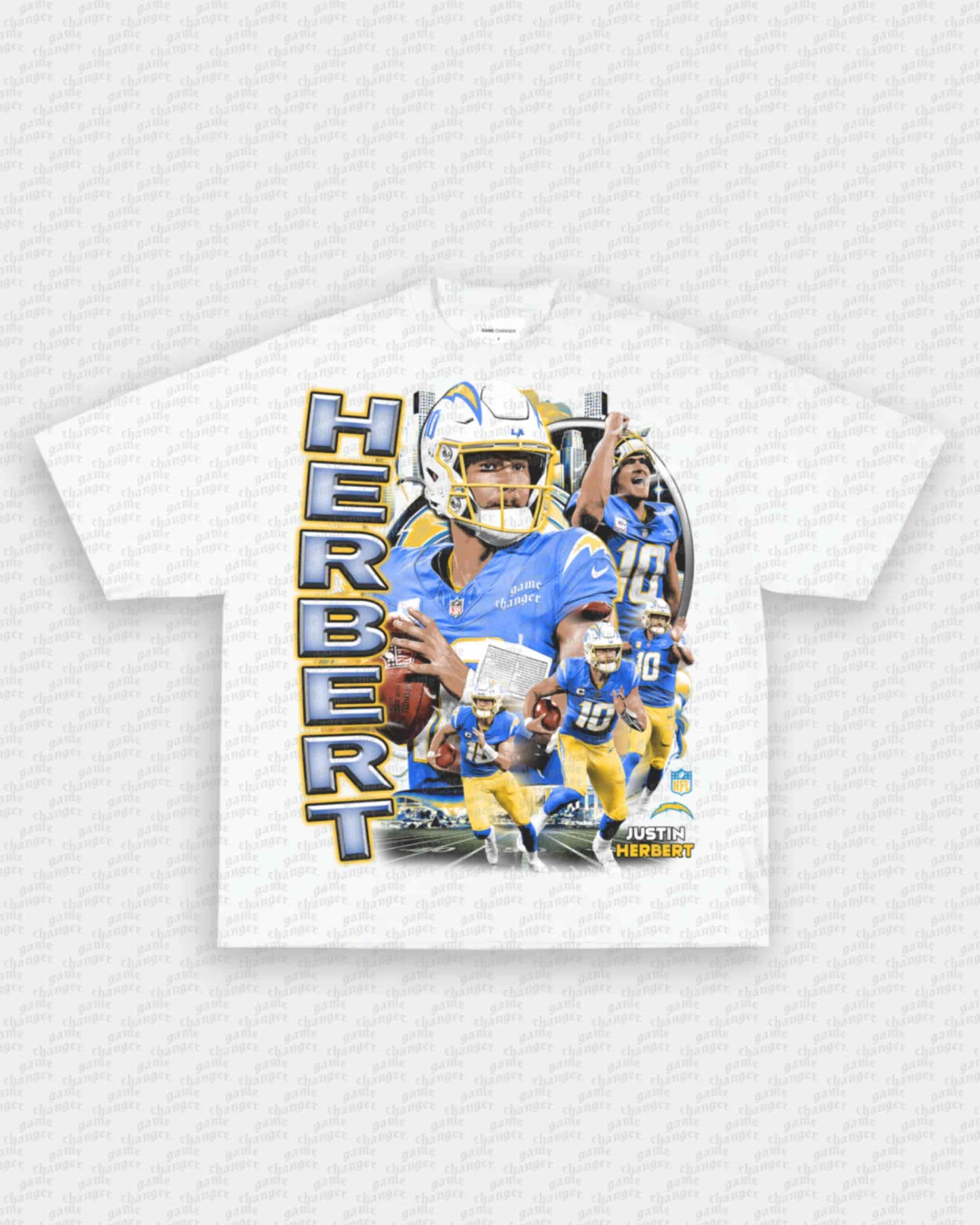 JUSTIN HERBERT V3 TEE