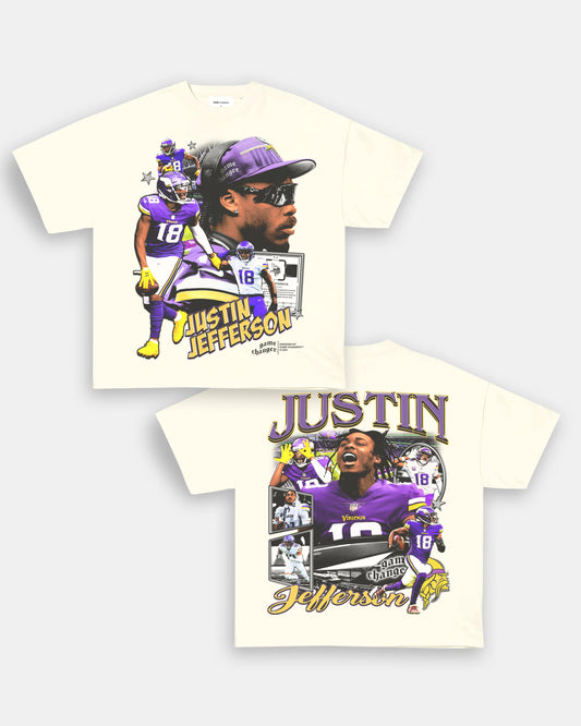 JUSTIN JEFFERSON V3 TEE - [DS]