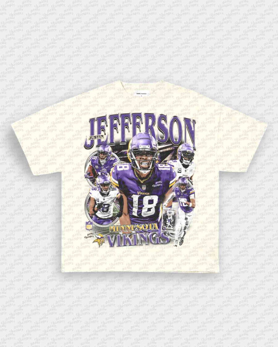 JUSTIN JEFFERSON V4 TEE