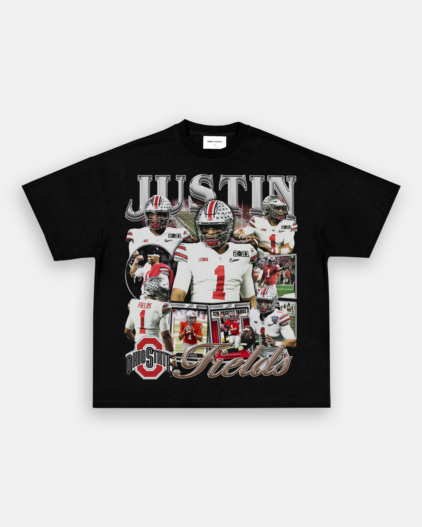 JUSTIN FIELDS - OSU TEE