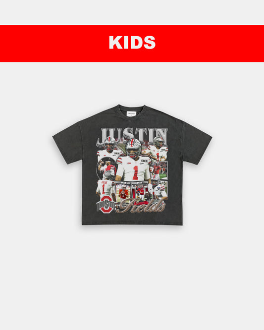 JUSTIN FIELDS - OSU - KIDS TEE