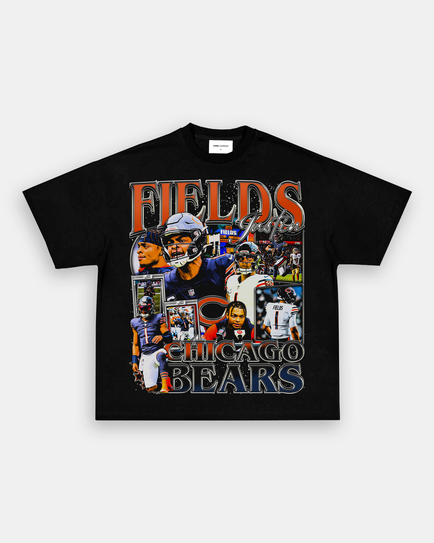 JUSTIN FIELDS 2 TEE