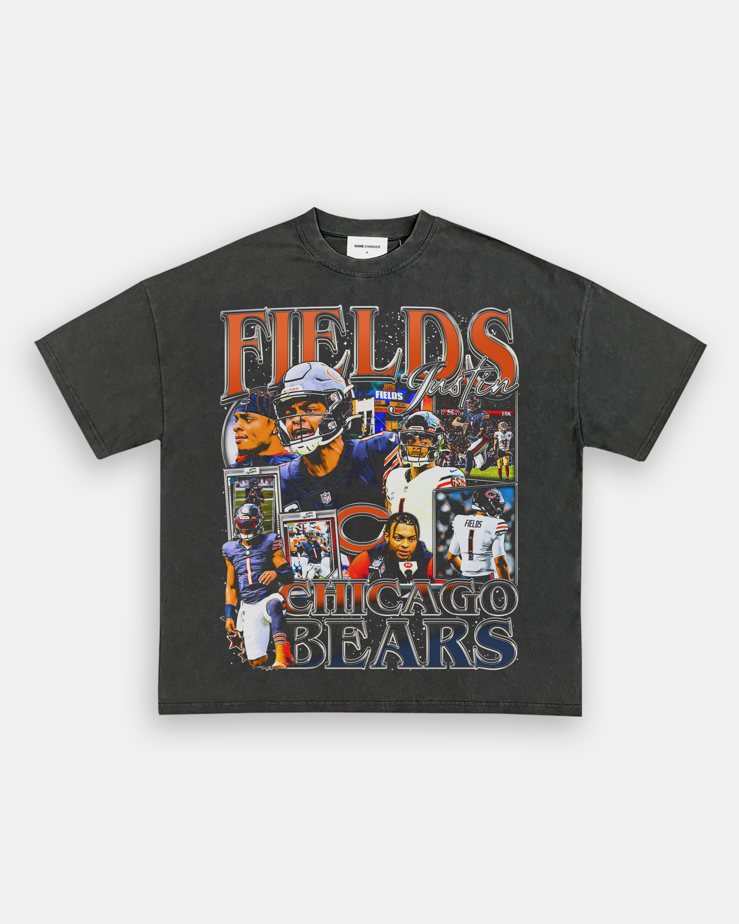 JUSTIN FIELDS 2 TEE