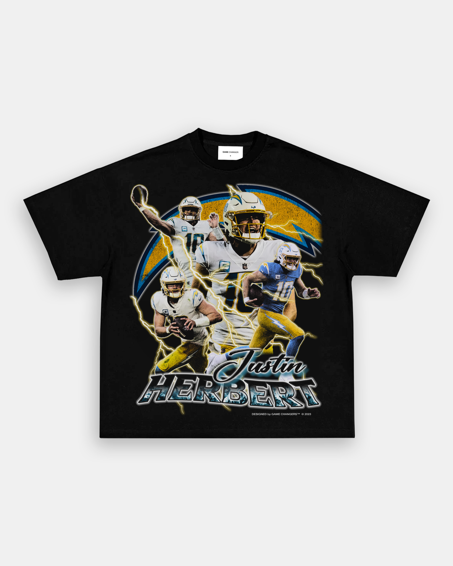 JUSTIN HERBERT TEE