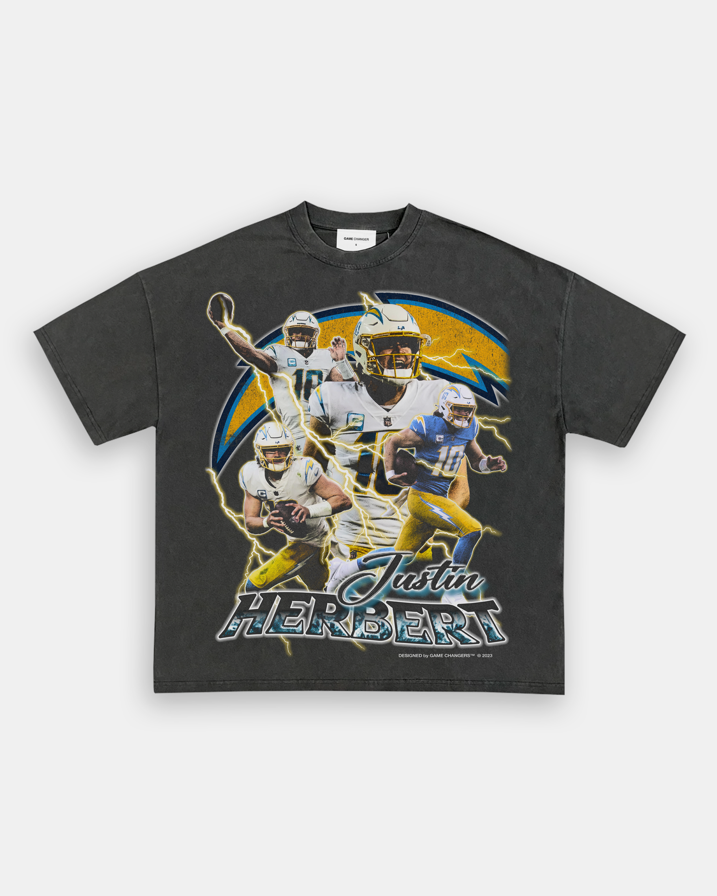 JUSTIN HERBERT TEE