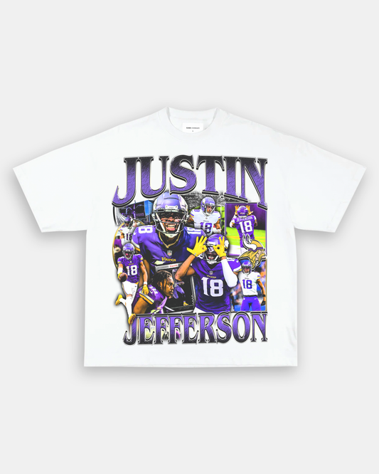 JUSTIN JEFFERSON 2 TEE