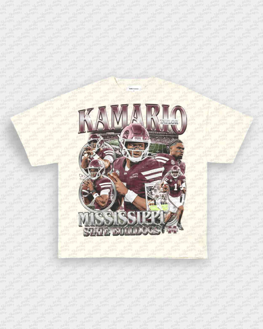 KAMARIO TAYLOR TEE
