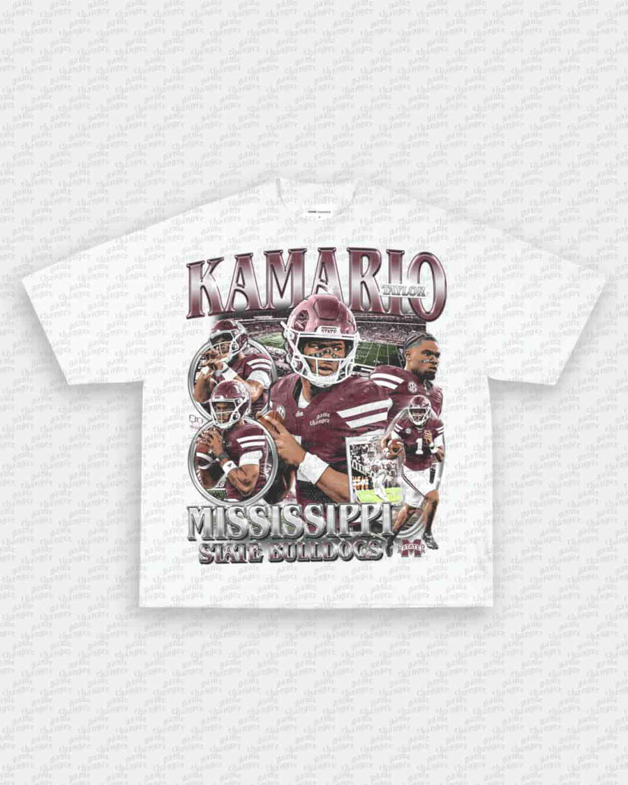 KAMARIO TAYLOR TEE