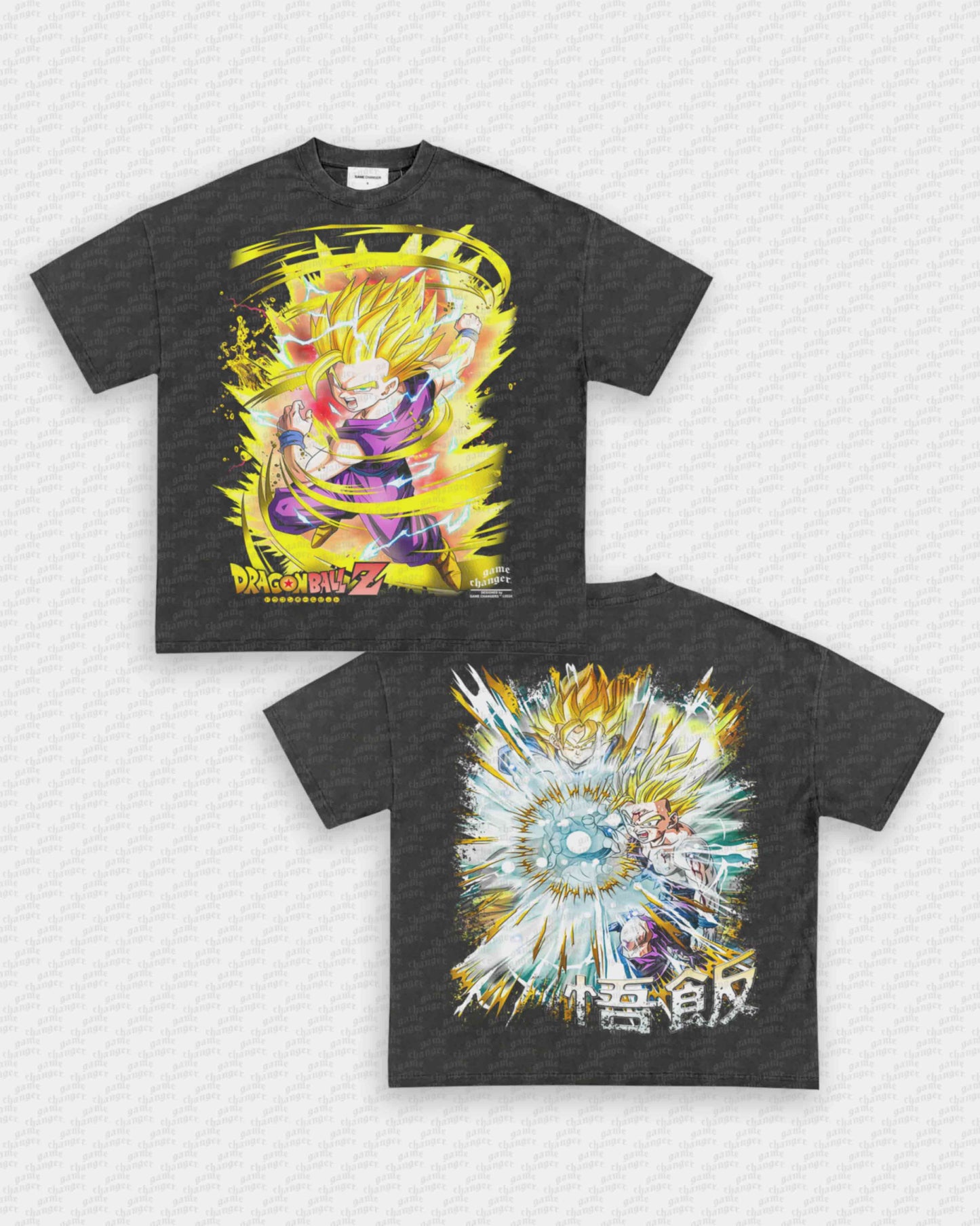 KAMEHAMEHA TEE - [DS]