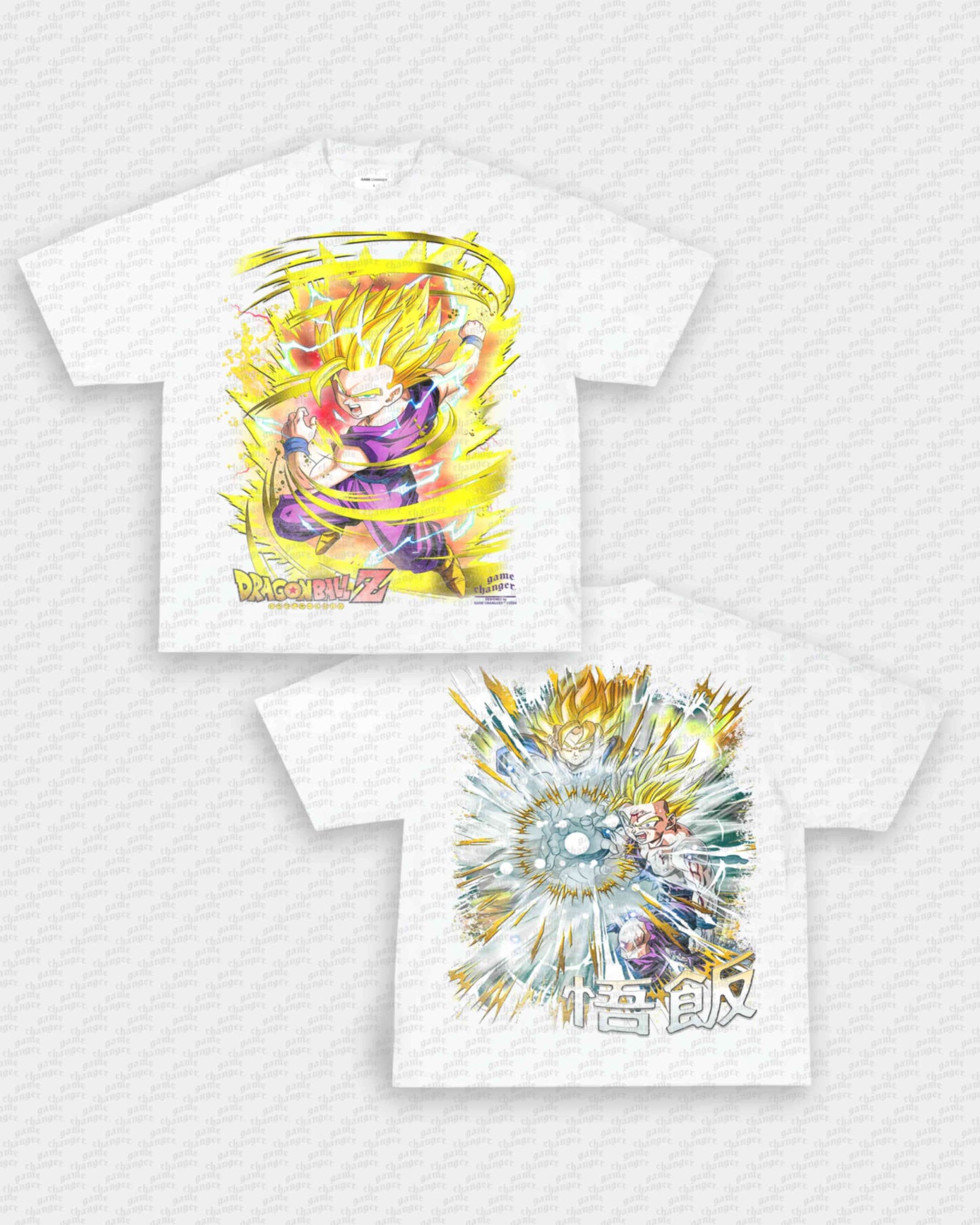 KAMEHAMEHA TEE - [DS]