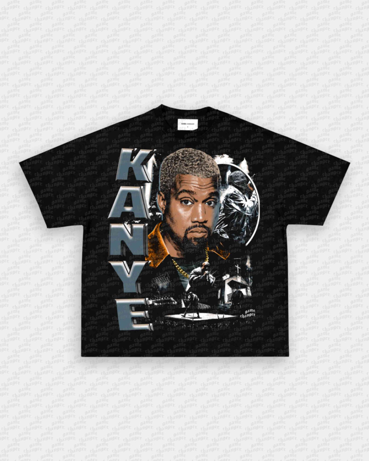 KANYE V2 TEE