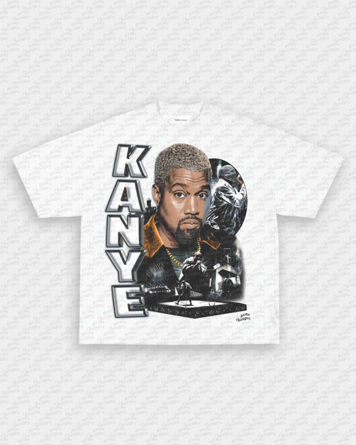 KANYE V2 TEE