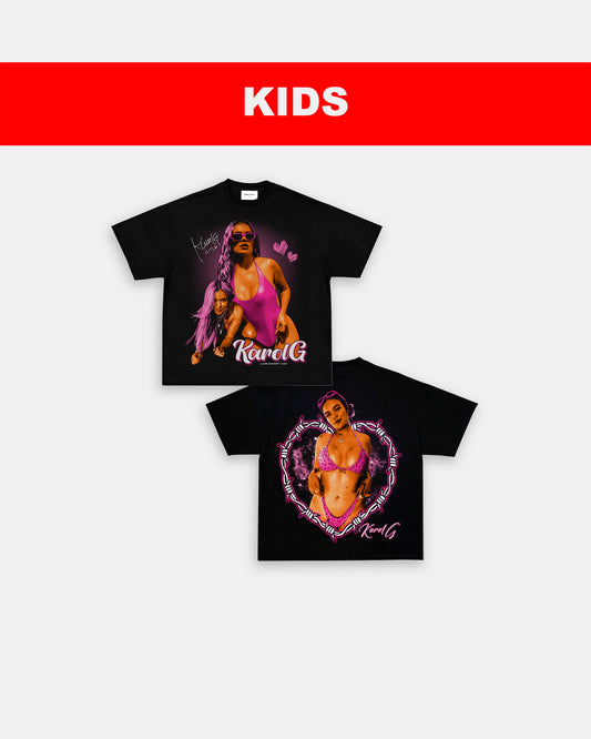 KAROL G V2 - KIDS TEE - [DS]