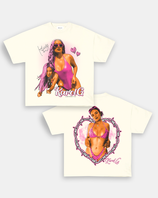KAROL G V2 TEE - [DS]