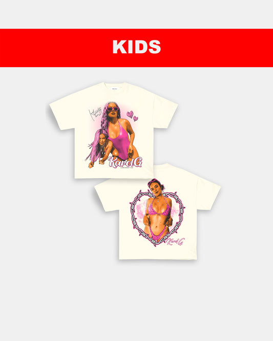 KAROL G V2 - KIDS TEE - [DS]
