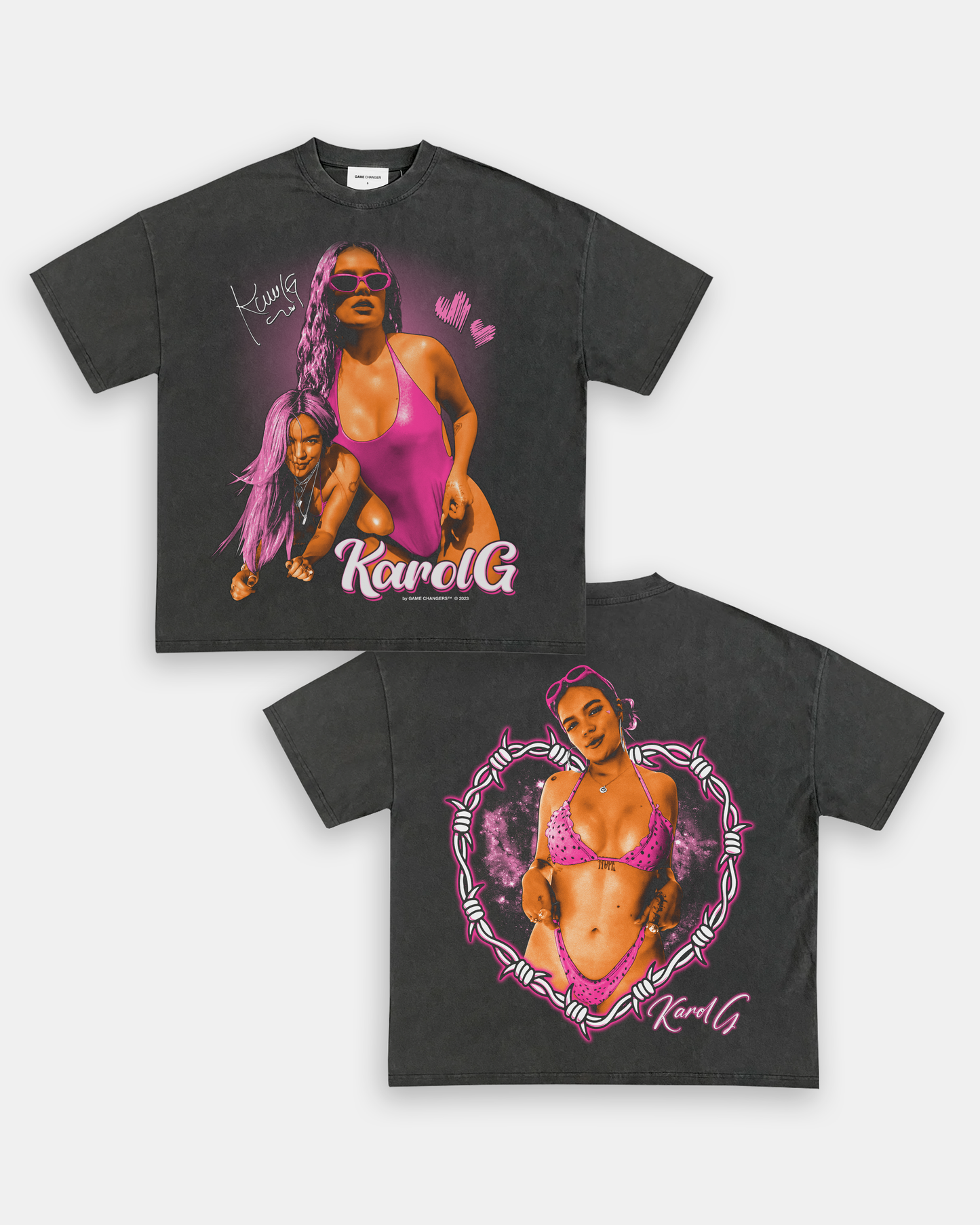 KAROL G V2 TEE - [DS]