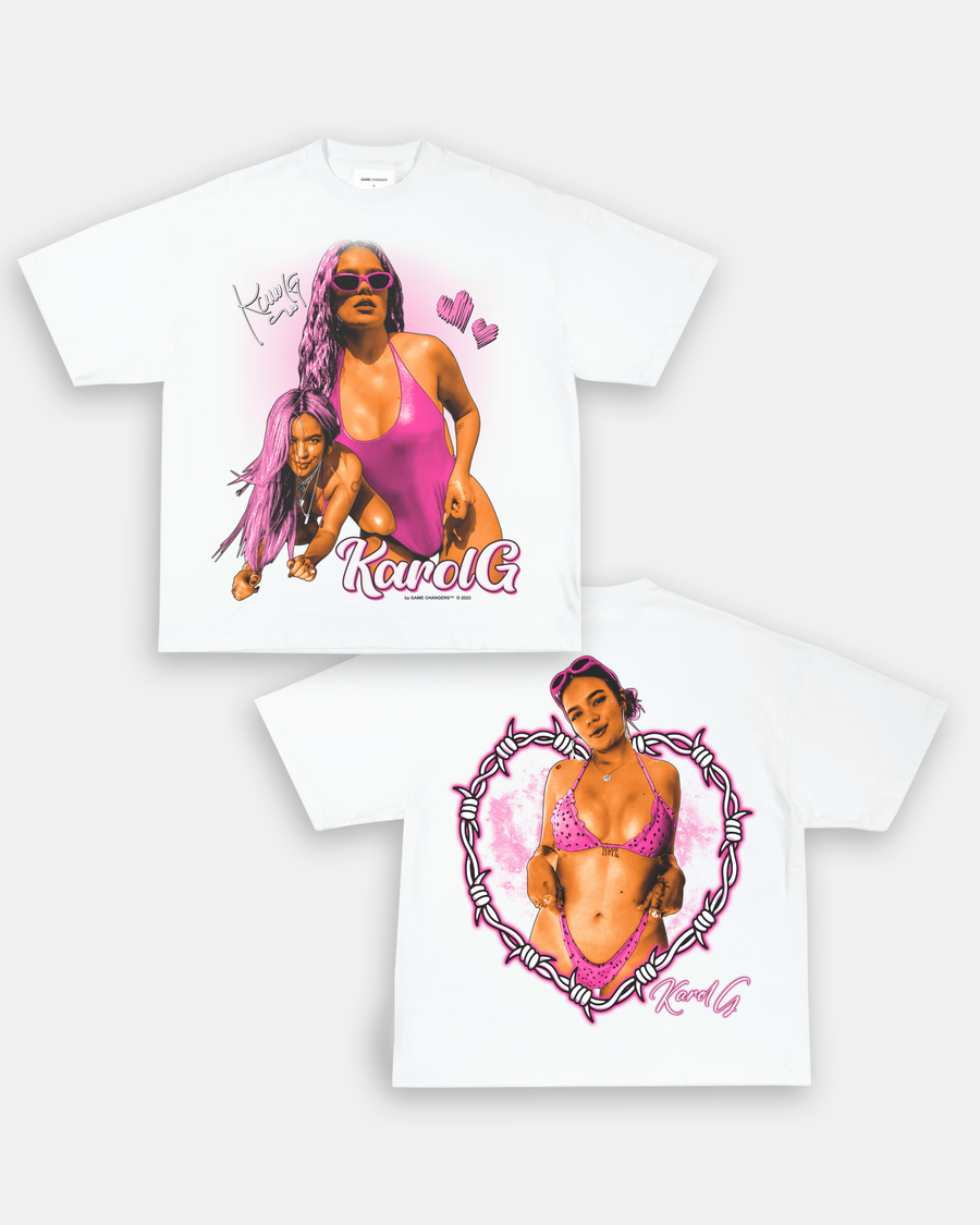 KAROL G V2 TEE - [DS]