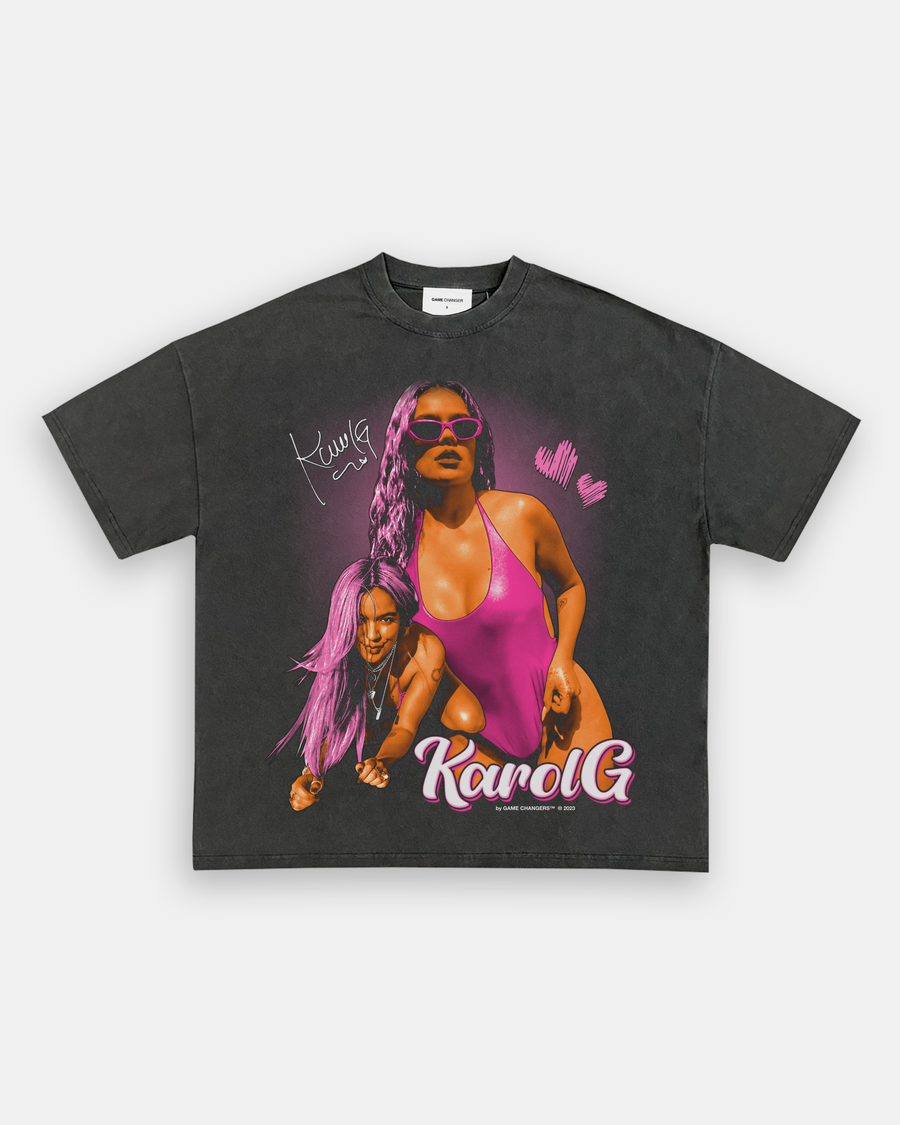 KAROL G V3 TEE