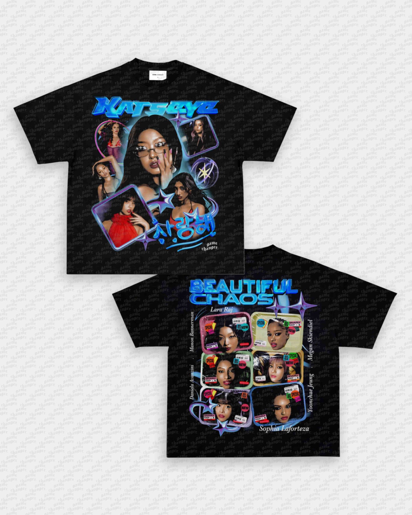 KATSEYE V3 TEE - [DS]