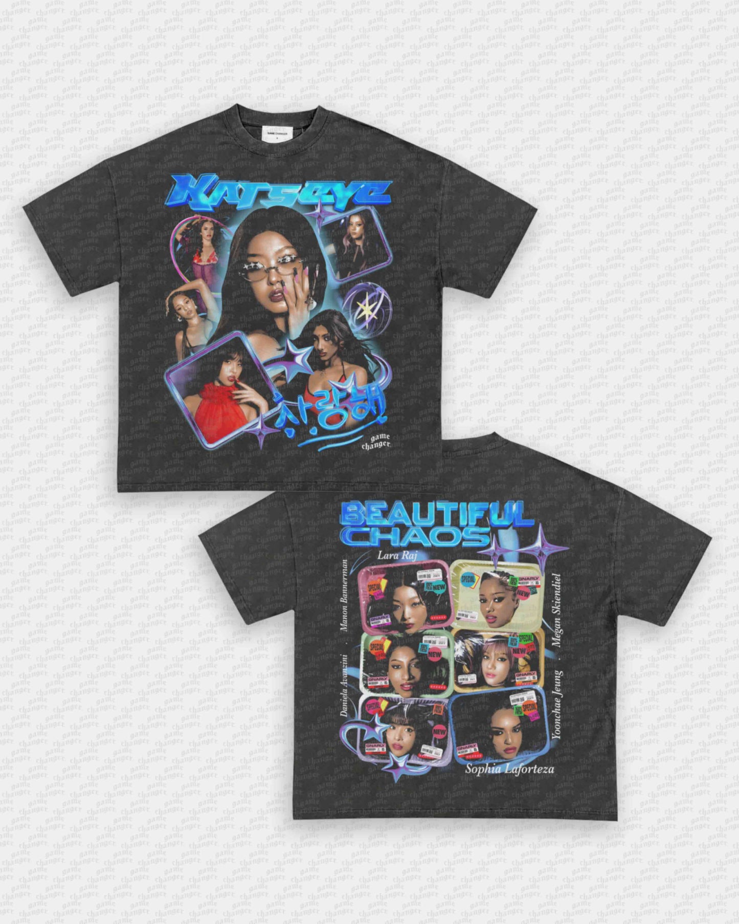KATSEYE V3 TEE - [DS]