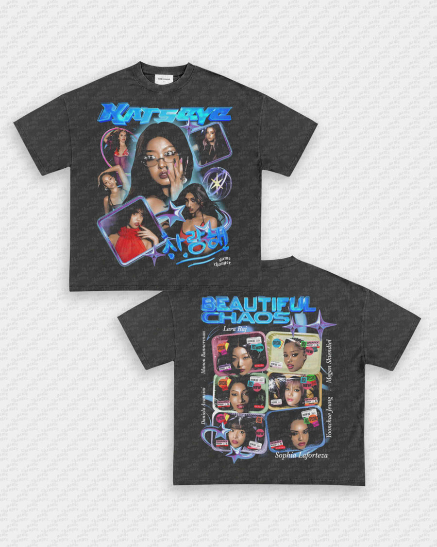 KATSEYE V3 TEE - [DS]