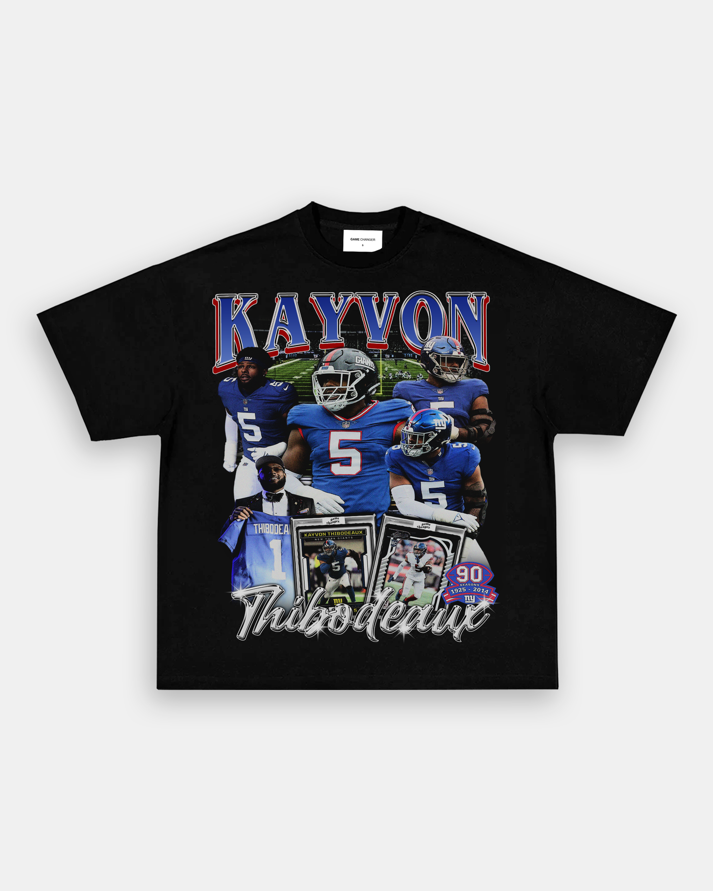 KAYVON THIBODEAUX TEE